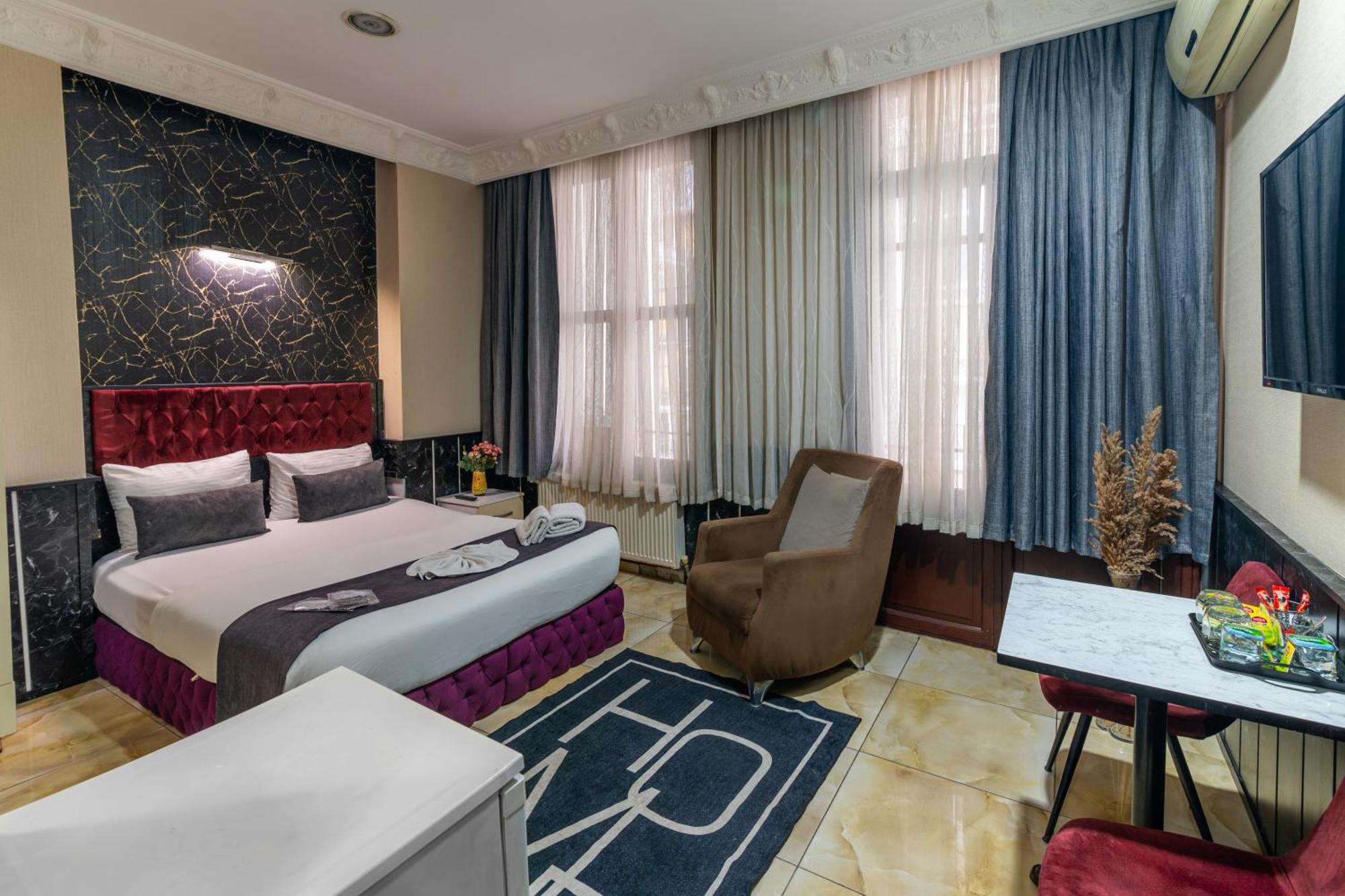 Nest Sisli Apartamento